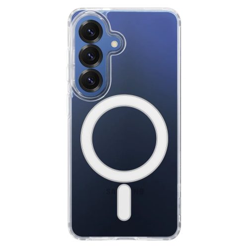 Samsung Galaxy S26 átlátszó Tactical MagForce tok