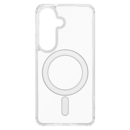 Samsung Galaxy S26 átlátszó Tactical MagForce tok