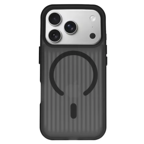iPhone 16 Pro fekete Tel Protect Twist Magsafe tok