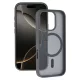 Iphone 16 Pro szürke Tel Protect Aura Matte Magsafe tok