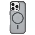 Iphone 16 Pro szürke Tel Protect Aura Matte Magsafe tok