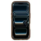 iPhone 16 Pro kávébarna Tel Protect Twist Magsafe tok