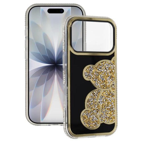 iPhone 17 Pro Max Arany Maci tok