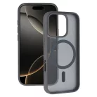 iPhone 16 Szürke Tel Protect Aura Matte MagSafe tok