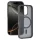 iPhone 16 Szürke Tel Protect Aura Matte MagSafe tok