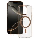 Átlátszó Vékony Magsafe iPhone 14 Pro tok sivatag tok