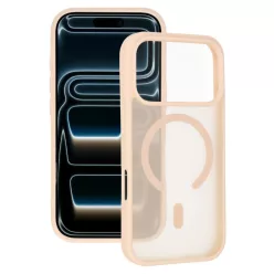   iPhone 17 Air gardenia Tel Protect Aura Matte Magsafe fliptok