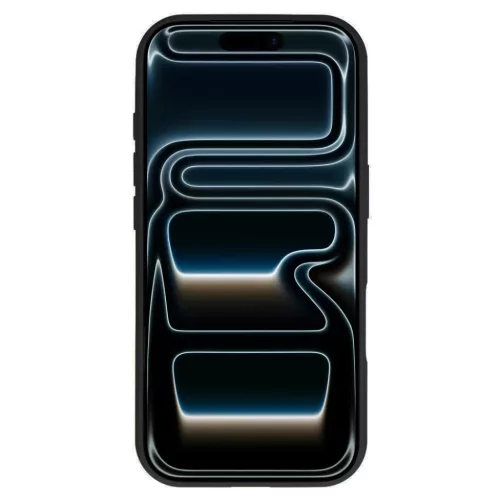 iPhone 16 Pro fekete Tel Protect Mist Matte Magsafe tok