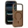 Iphone 16 kávébarna Tel Protect Twist Magsafe tok