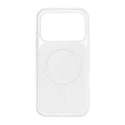 iPhone 16 Pro Fehér tok