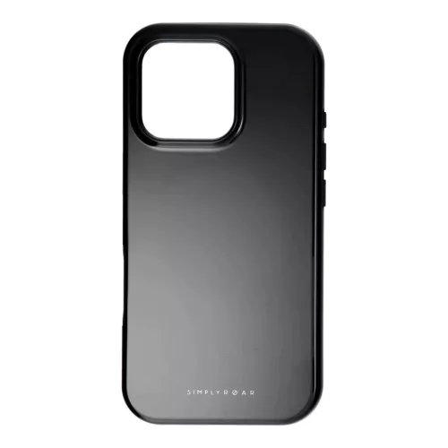 iPhone 16 Pro ROAR RAINBOW BUMPER tok fekete