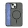 iPhone 15 6,1" fekete tok