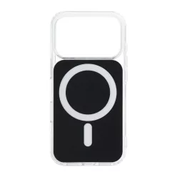 iPhone 16 Pro fekete tok