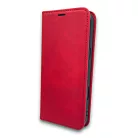 iPhone 11 piros Smart Suede tok
