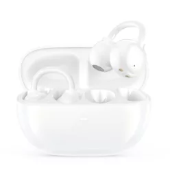 BWOO BW39 TWS futáshoz fehér Bluetooth fülhallgató