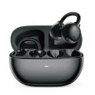 BWOO BW39 TWS Bluetooth fülhallgató futáshoz fekete