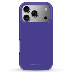   iPhone 15 ROAR tok RAINBOW BUMPER MagSafe kompatibilis lila tok
