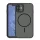 iPhone 11 Frame Thin Mag tok fekete