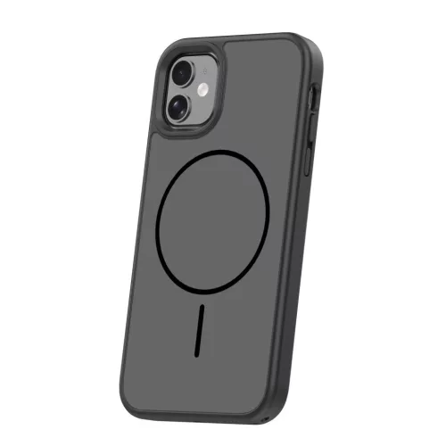 iPhone 11 Frame Thin Mag tok fekete