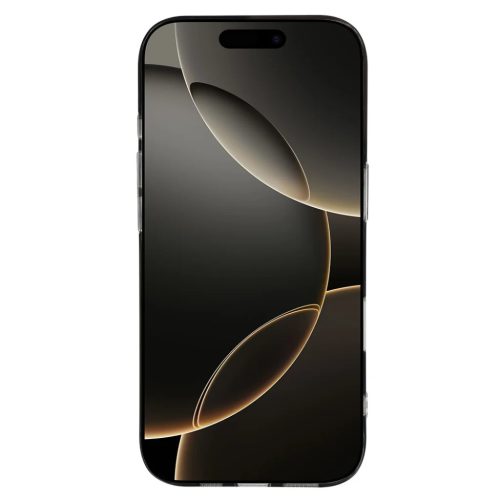 Átlátszó Slim Magsafe tok iPhone 14 Pro grafit tok