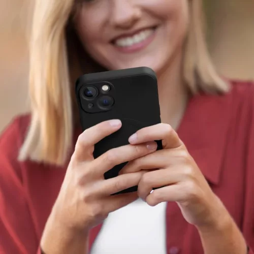 Xiaomi Redmi 15 4G / 5G tok fekete