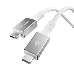 Spigen EB24015CC Essential Type-C kábel 240W 150cm Fehér