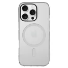 Átlátszó Slim Magsafe tok iPhone 15 szürke tok