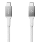 Spigen EB10015CC Essential Type-C kábel 100W 150cm Fehér