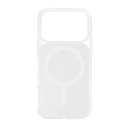 iPhone 15 fehér tok