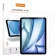 iPad Air 11 (2024) / Air 11 (2025) / Air 11 (2026) Clear Techsuit - ArmorGlass CrystalHD (2 pack) üvegfólia