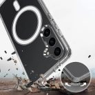 Samsung Galaxy S26 Techsuit - MagSafe Pro - Kék tok