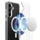 Samsung Galaxy S26 Ultra Techsuit - MagSafe Pro - Kék tok