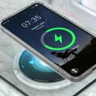 Samsung Galaxy S26 Ultra Techsuit - MagSafe Pro - Kék tok