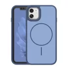 iPhone 11 Frame Thin Mag tok sötétkék