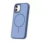 iPhone 11 Frame Thin Mag tok sötétkék