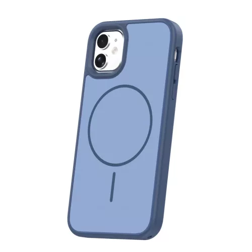 iPhone 11 Frame Thin Mag tok sötétkék
