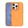 iPhone 14 Pro 6,1" Frame Thin Mag tok narancssárga