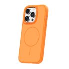 iPhone 14 Pro 6,1" Frame Thin Mag tok narancssárga