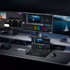 Orico USB4 Thunderbolt5 Kábel 80Gbps 240W USB-C to USB-C 2m - Fekete