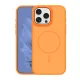 iPhone 16 Pro tok Frame Thin Mag tok 6,3" narancs