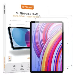   Xiaomi Redmi Pad Pro Techsuit - ArmorGlass CrystalHD (2 pack) - Clear üvegfólia