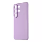 OBAL:ME Matt TPU tok Samsung Galaxy S26 Ultra Lila