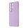 OBAL:ME Matt TPU tok Samsung Galaxy S26 Ultra Lila