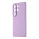 OBAL:ME Matt TPU tok Samsung Galaxy S26 Ultra Lila