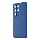 OBAL:ME Matt TPU tok Samsung Galaxy S26 Ultra-hoz, Sötétkék