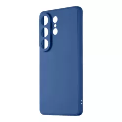   OBAL:ME Matt TPU tok Samsung Galaxy S26 Ultra-hoz, Sötétkék