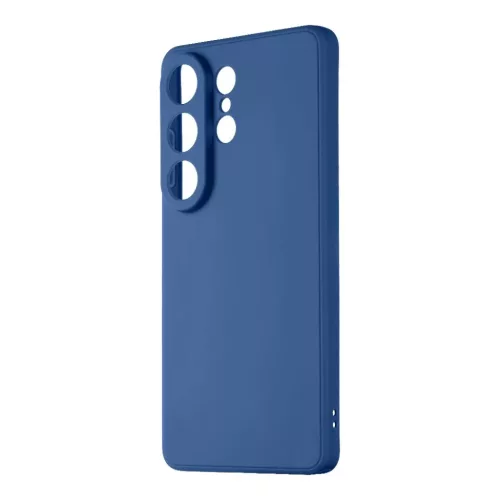 OBAL:ME Matt TPU tok Samsung Galaxy S26 Ultra-hoz, Sötétkék