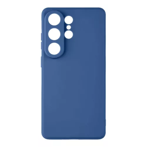 OBAL:ME Matt TPU tok Samsung Galaxy S26 Ultra-hoz, Sötétkék