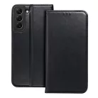 Samsung Galaxy S26 Ultra tok SMART MAGNETO könyv tok fekete