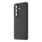 OBAL:ME Matte TPU Tok Samsung Galaxy S26 Fekete